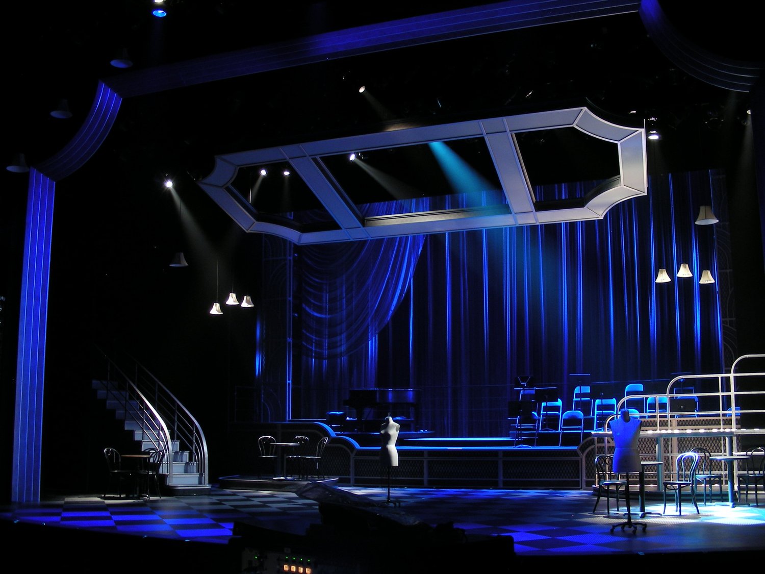 Broadway Sets